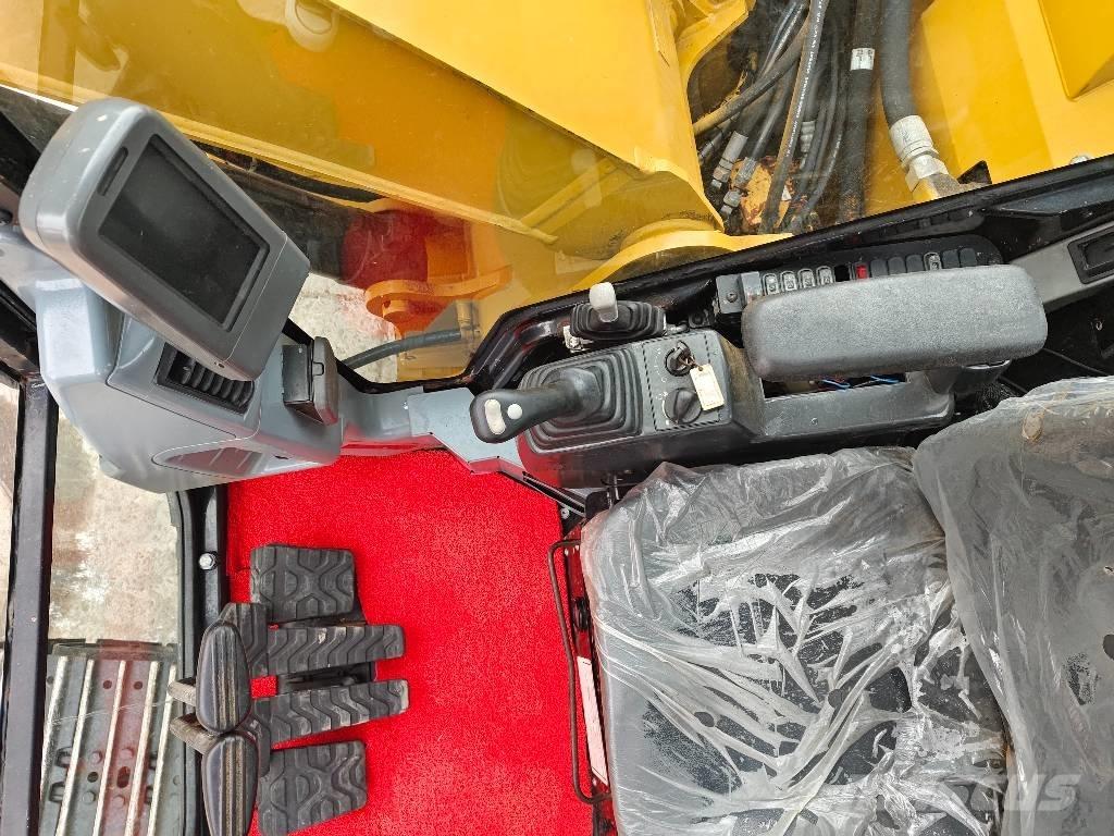 CAT 308 E Bagri goseničarji