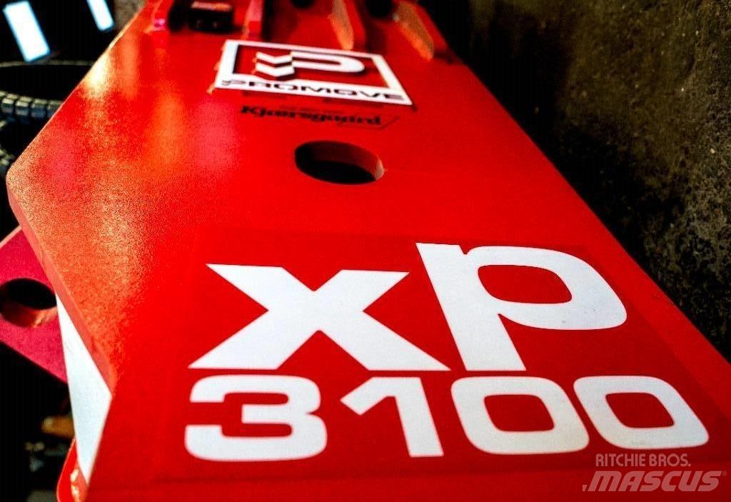 Promove xP 3100 Kladiva