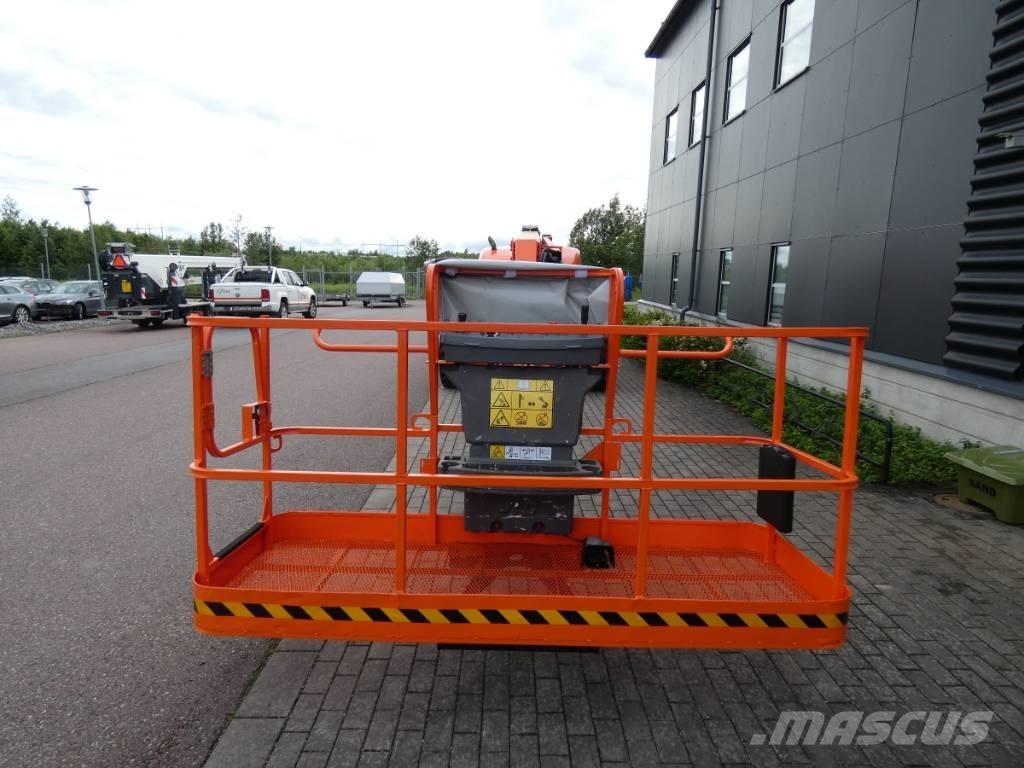 JLG 660 SJ Bomlift Zglobne dvižne ploščadi