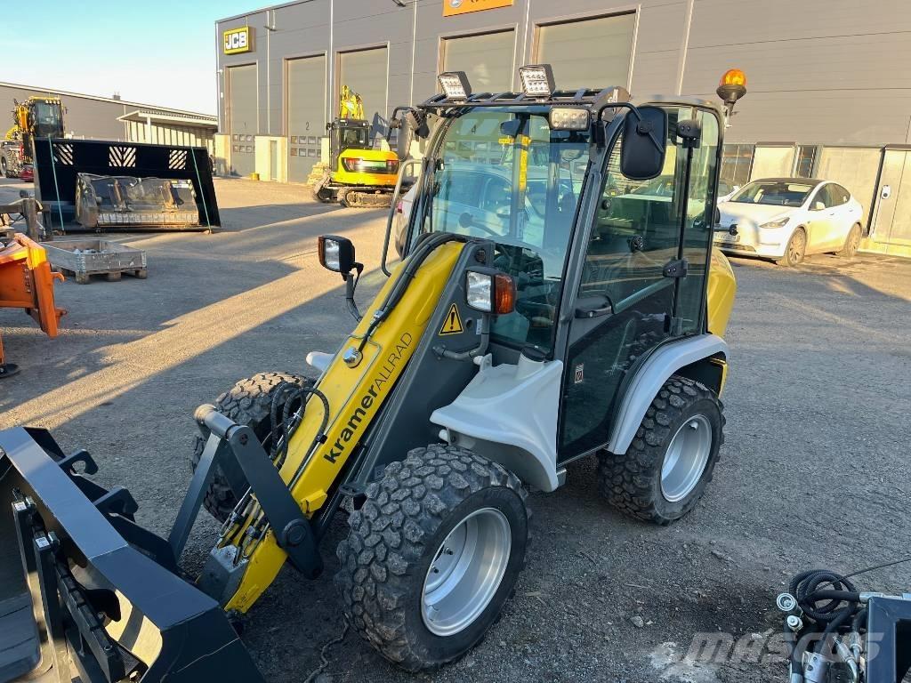 Kramer 350 Manjši traktorji