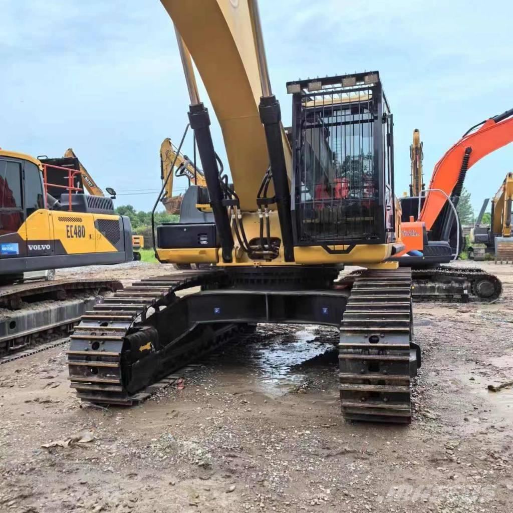 CAT 340 D2 L Bagri goseničarji