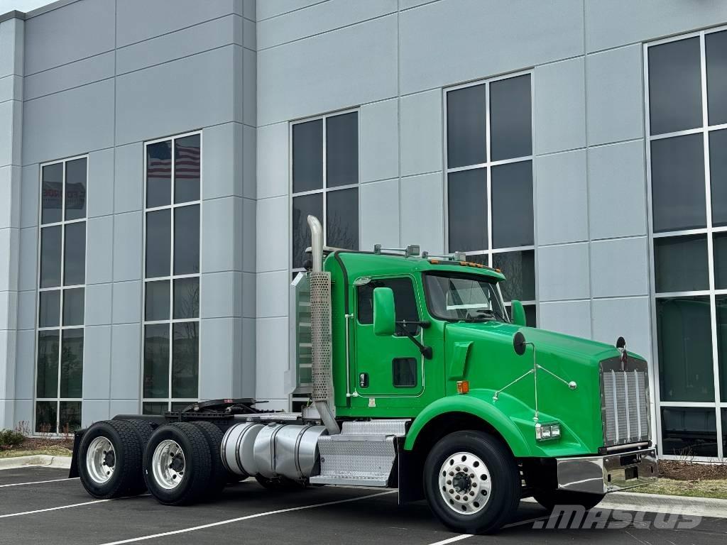 Kenworth T 800 Vlačilci