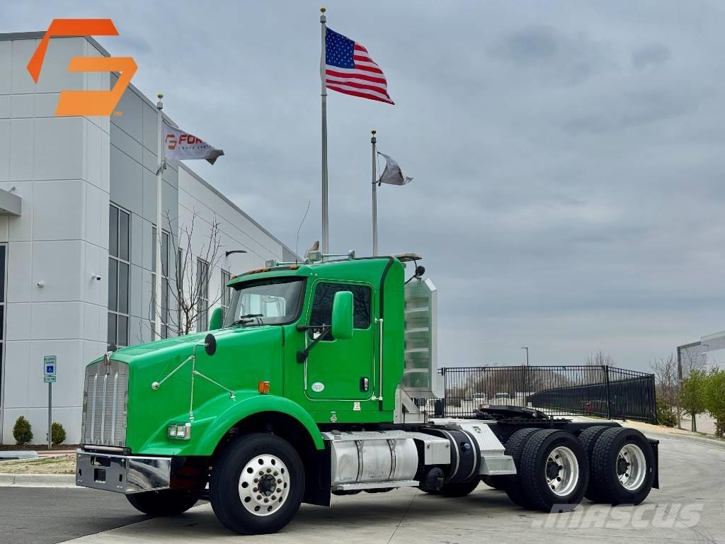 Kenworth T 800 Vlačilci