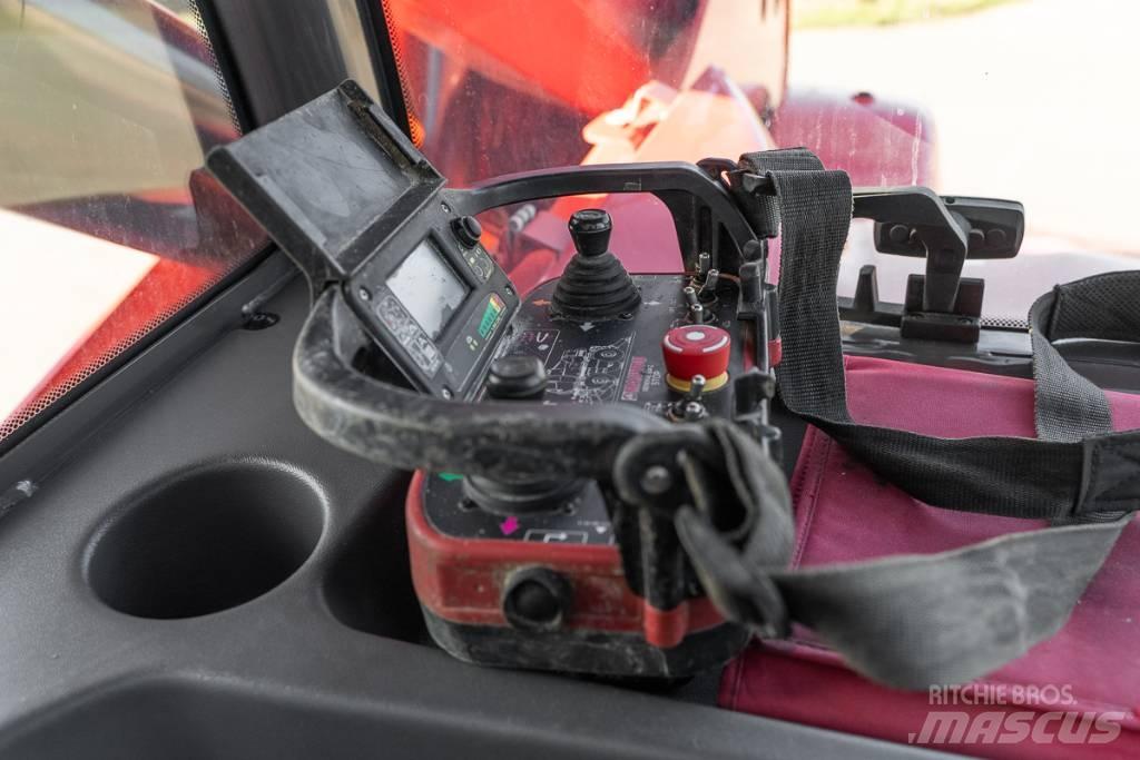Manitou MRT 2150 Teleskopski viličarji