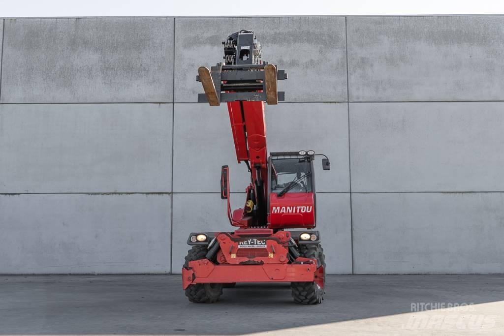 Manitou MRT 2150 Teleskopski viličarji