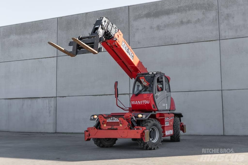 Manitou MRT 2150 Teleskopski viličarji