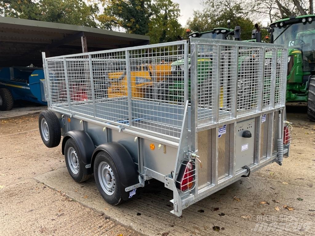 Ifor Williams GD 105 Druge prikolice