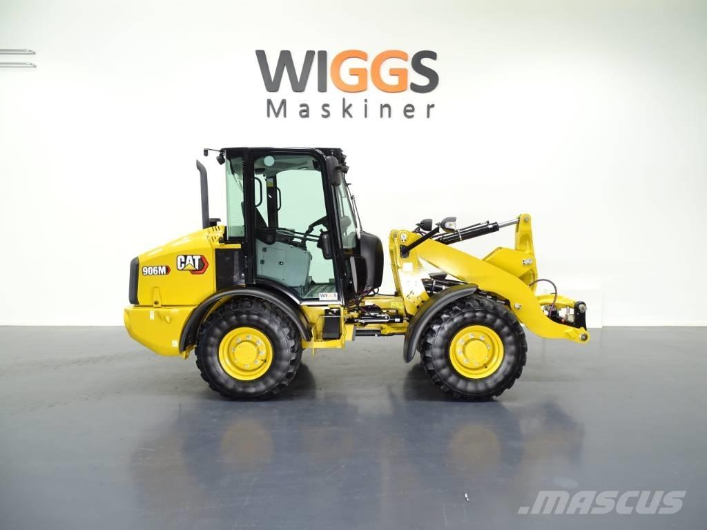 CAT 906M Kolesni nakladalci