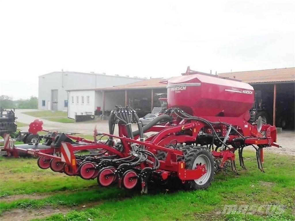 Horsch focus 3td Sejalnice