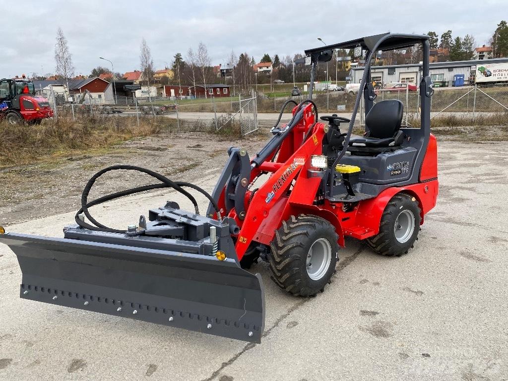Flexitrac 1126 LRF Večnamenski nakladalci