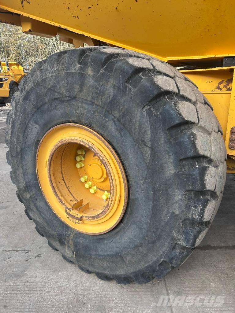 Volvo A 40 G Zglobni demperji