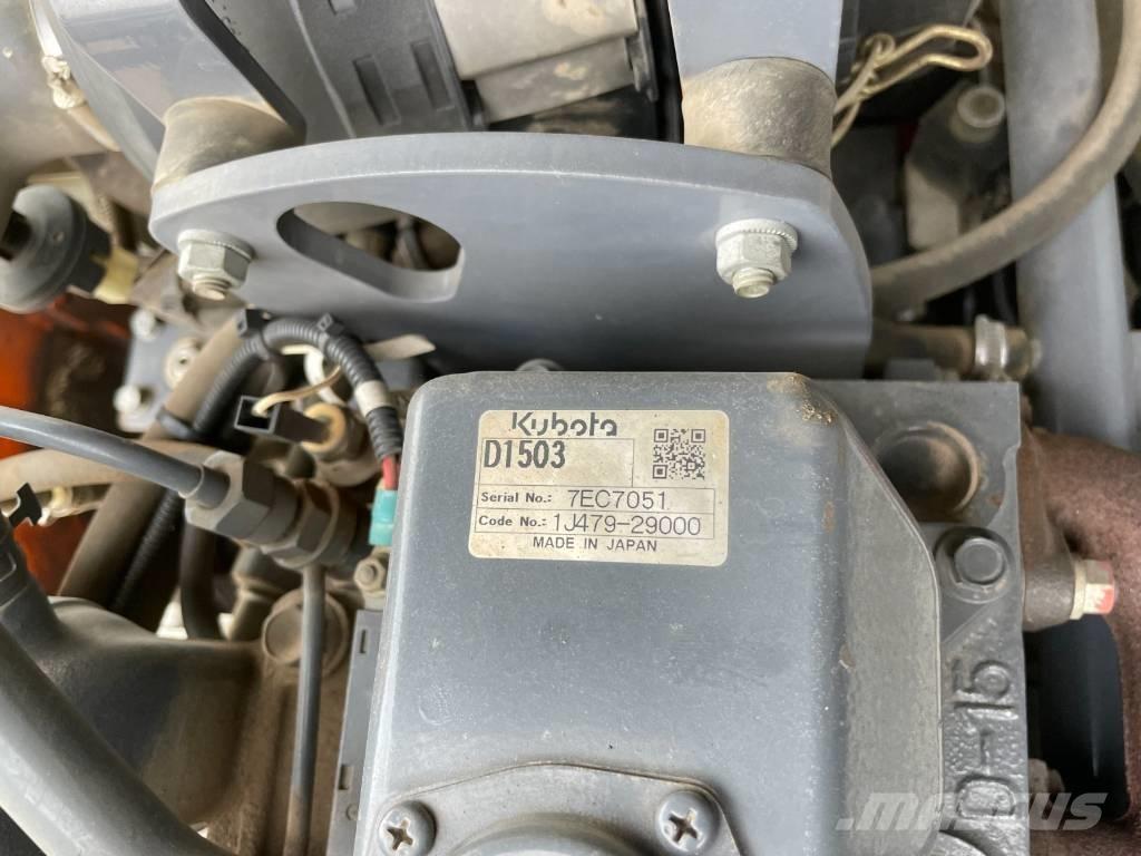 Hamm HD 12 VV Dvojni valjarji