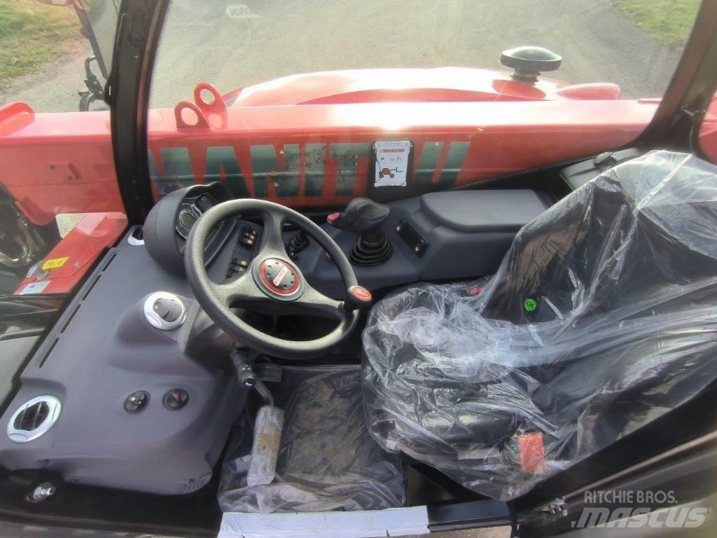 Manitou MT 625 H Teleskopski viličarji