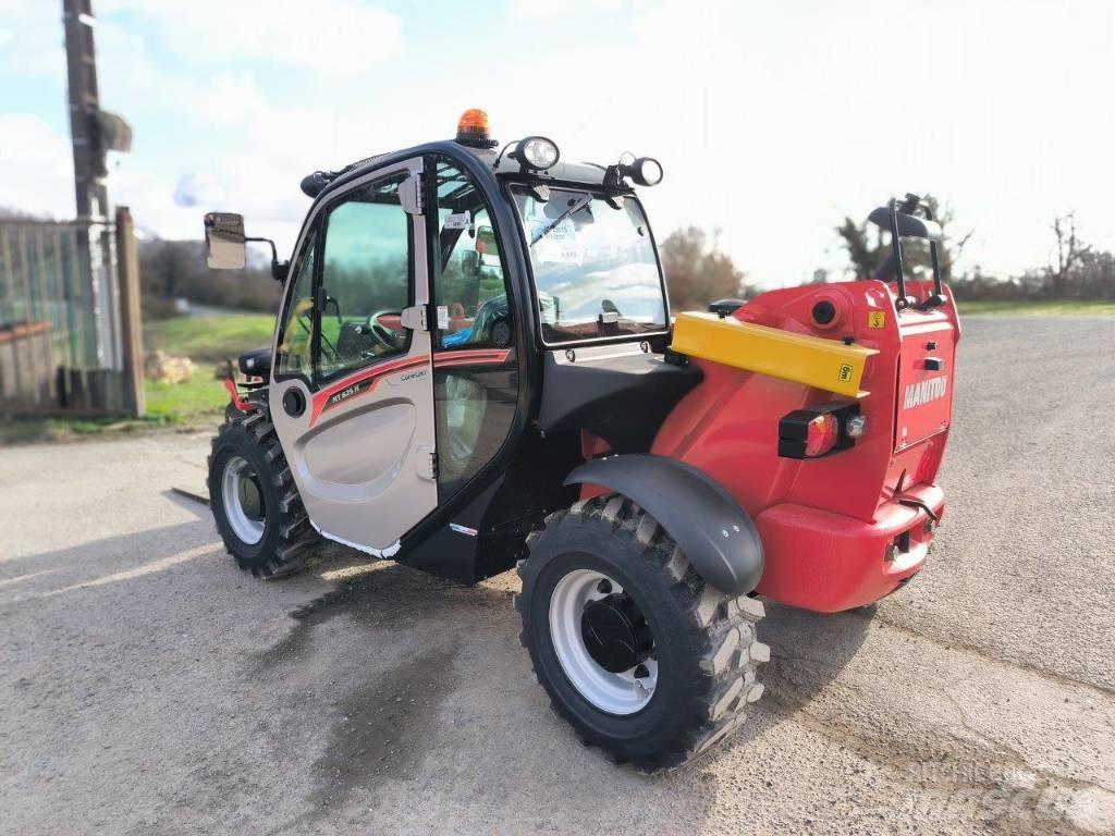 Manitou MT 625 H Teleskopski viličarji