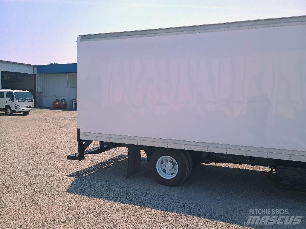 Isuzu NPR Komunalni tovornjaki