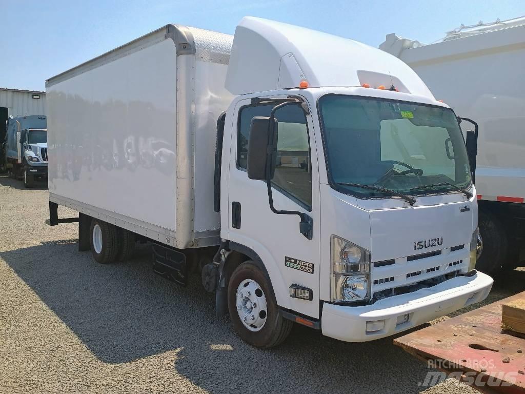 Isuzu NPR Komunalni tovornjaki