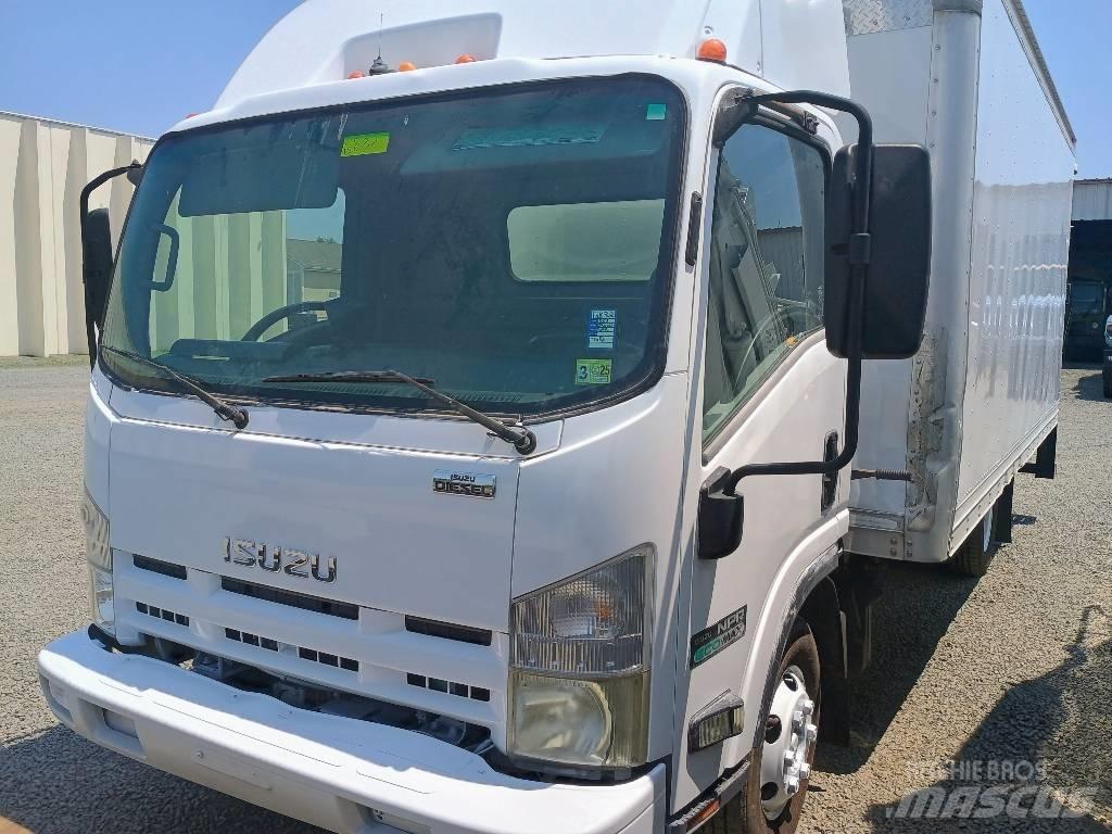Isuzu NPR Komunalni tovornjaki