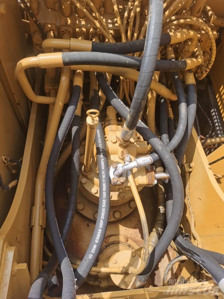 CAT 320 C L Bagri goseničarji
