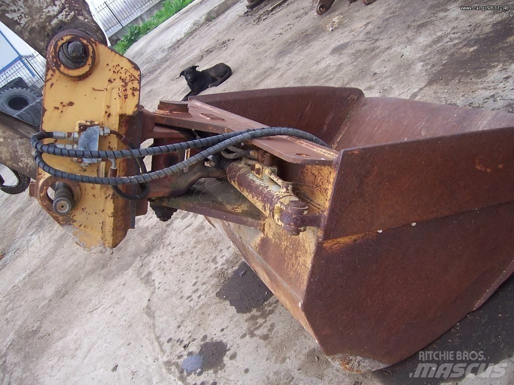 Lehnhoff bucket 1,78 Žlice