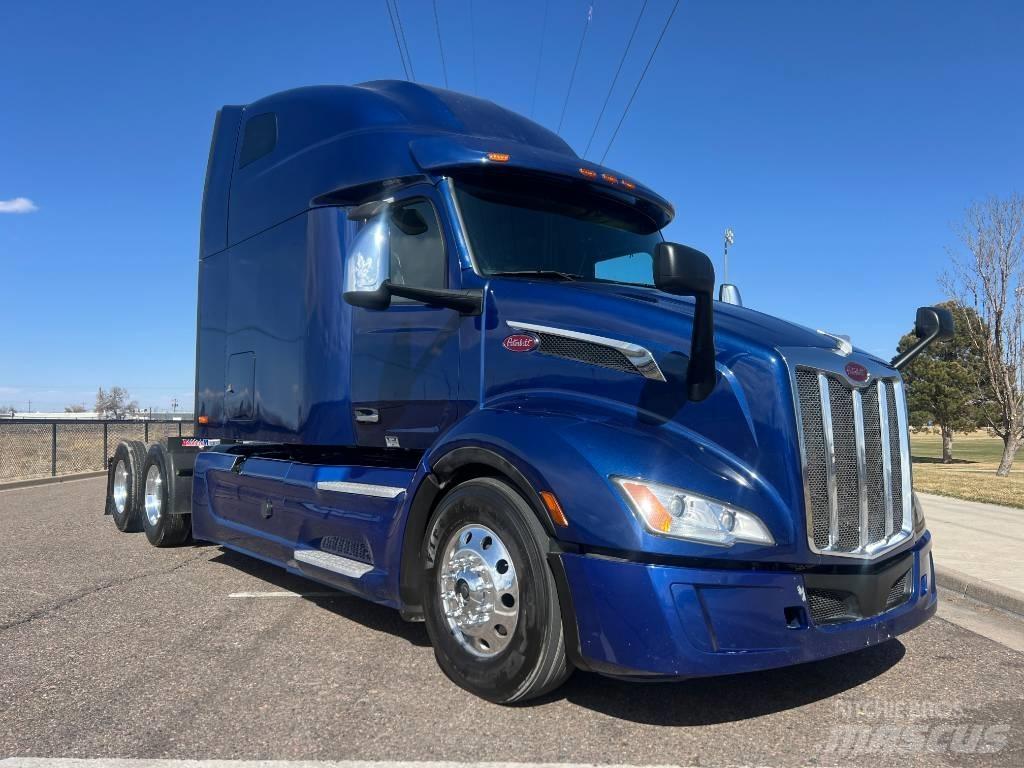 Peterbilt 579 Vlačilci