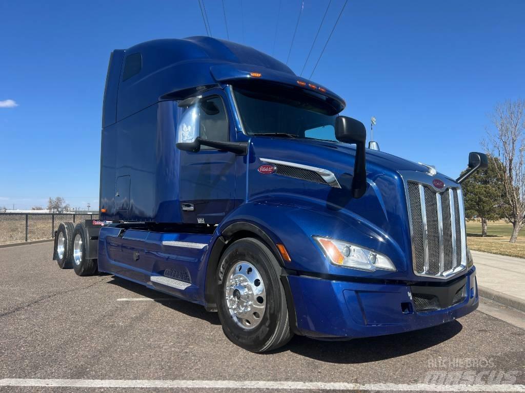 Peterbilt 579 Vlačilci