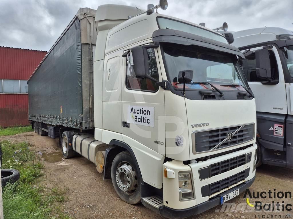 Volvo FH12 Vlačilci