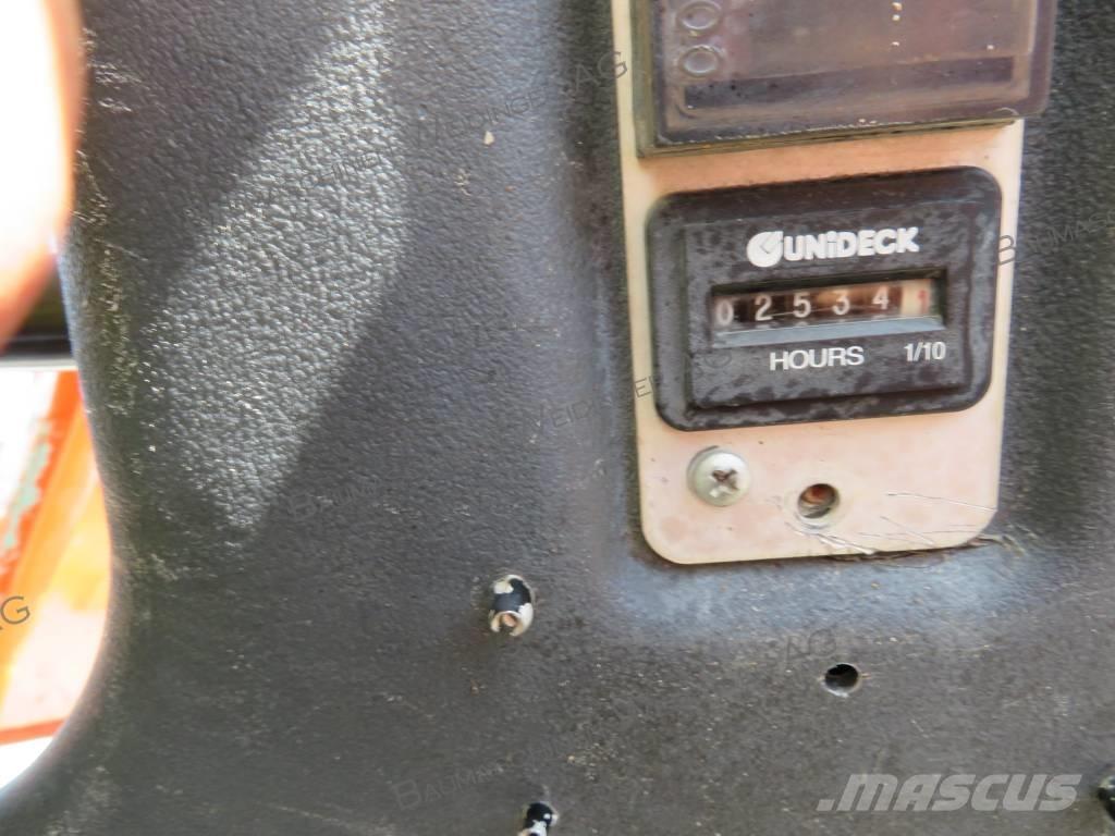 Ausa D 600 APG Ne cestni demperji