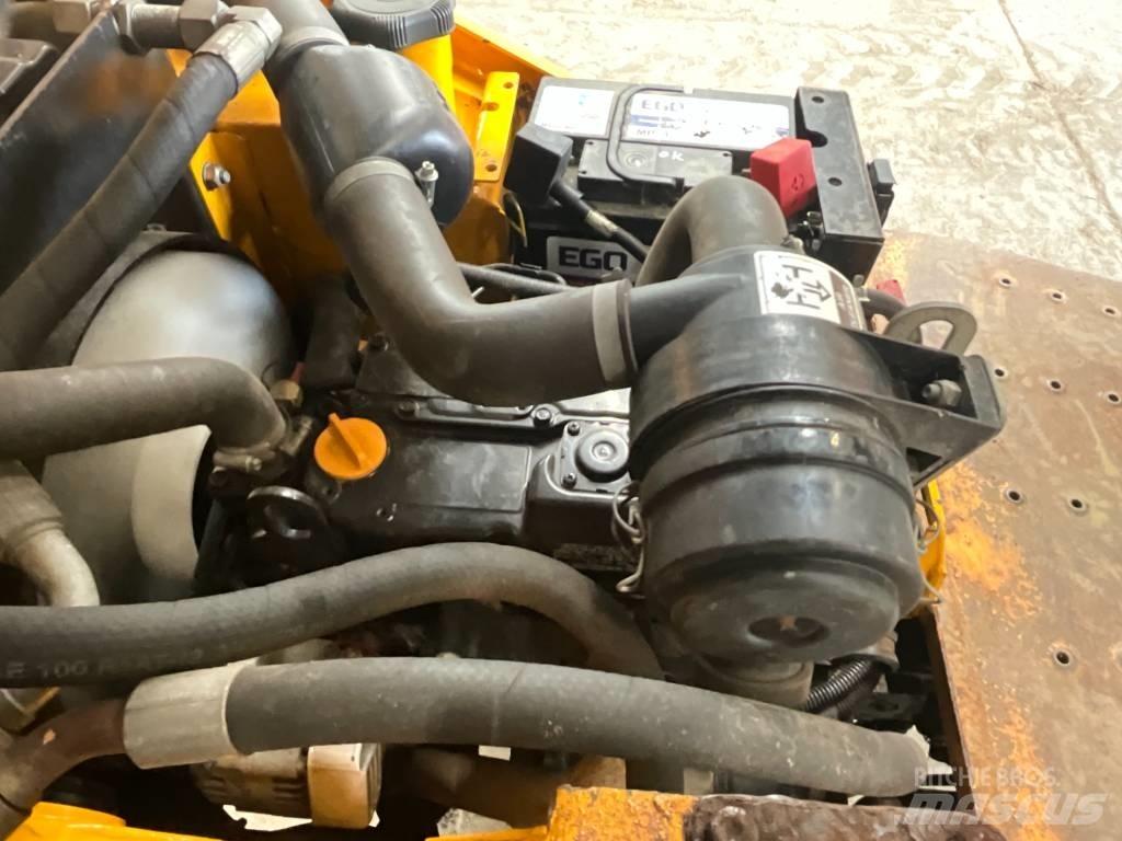Thwaites 1 tonne Ne cestni demperji