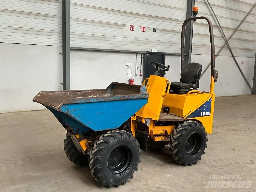 Thwaites 1 tonne Ne cestni demperji