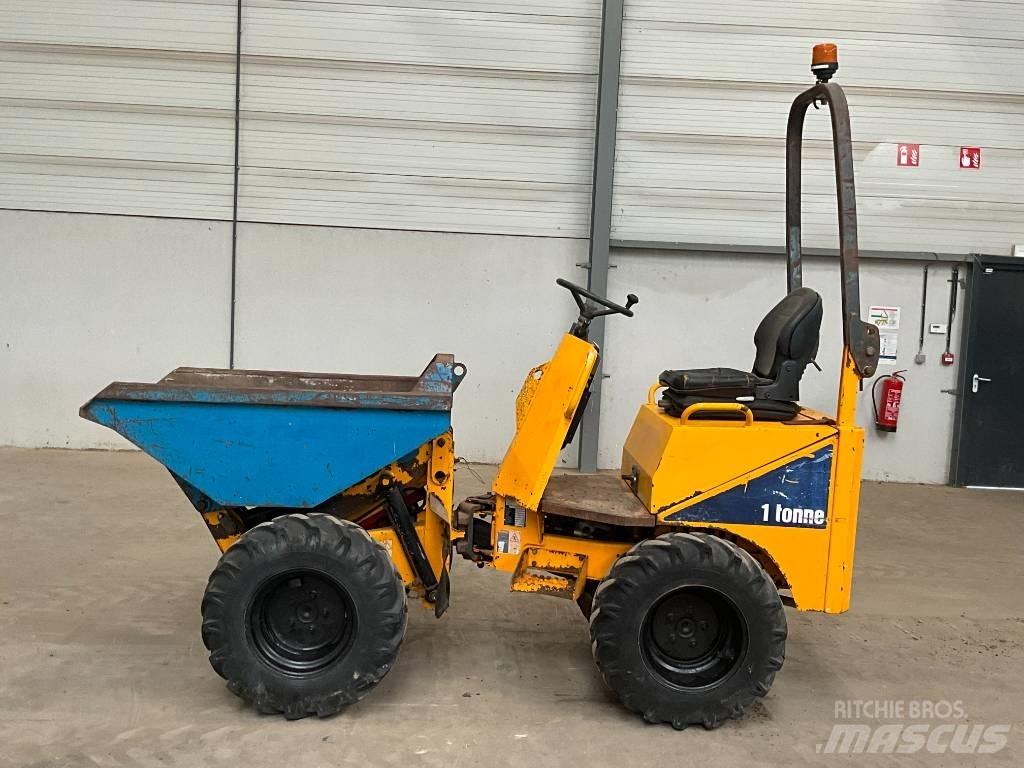 Thwaites 1 tonne Ne cestni demperji