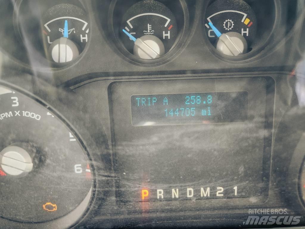 Ford F 650 SD Tovornjaki za vodo