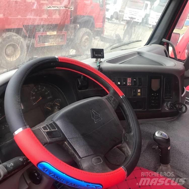 Howo 371 6x4 Kiper tovornjaki