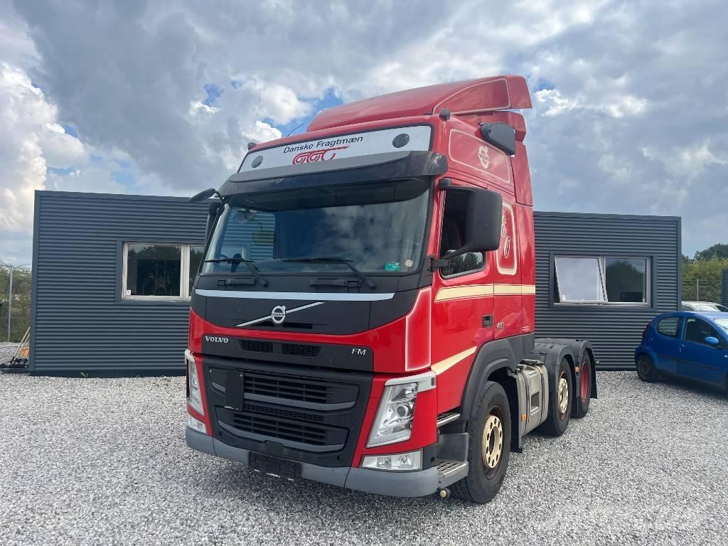 Volvo FM 11 410 Tovornjaki-šasije