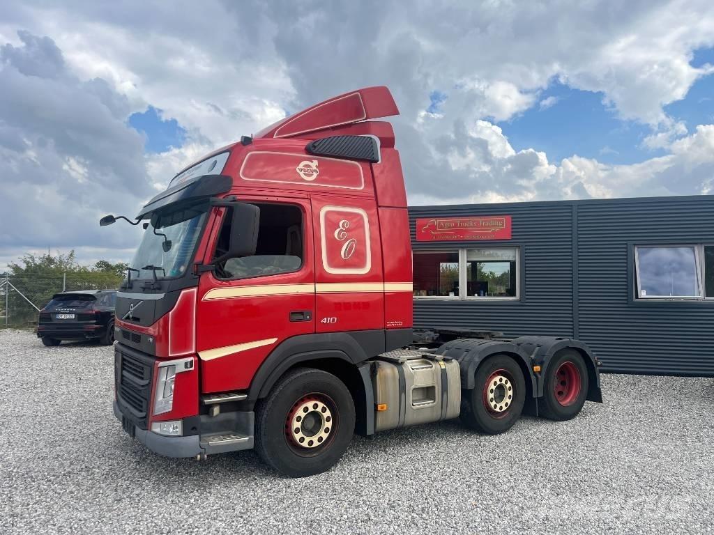Volvo FM 11 410 Tovornjaki-šasije