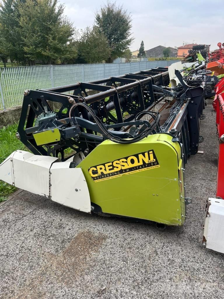 Cressoni CRX 660 Rezalne glave za kombajne