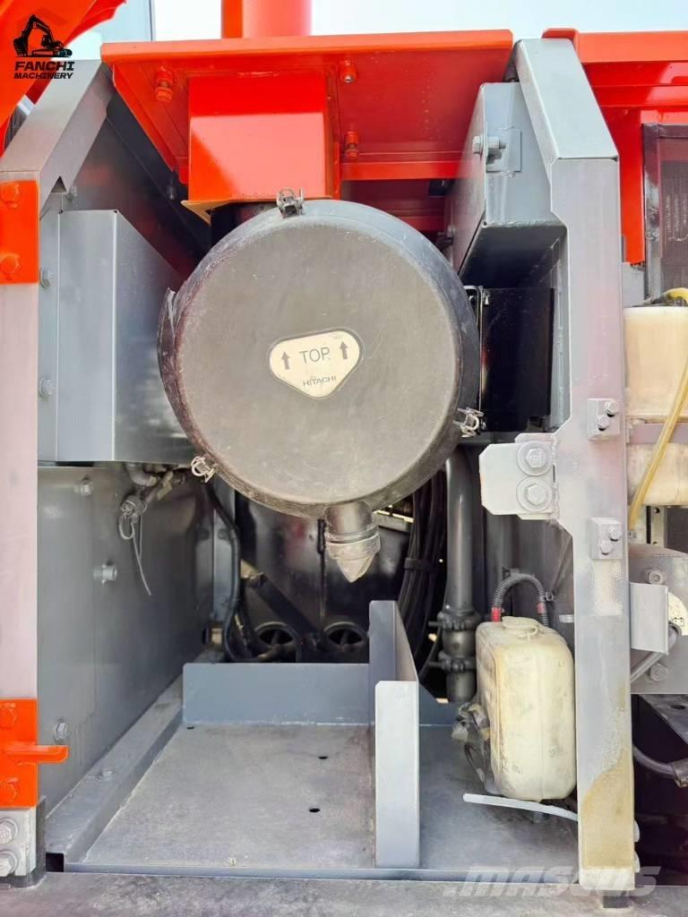 Hitachi 210-6 Midi bagri 7t – 12t