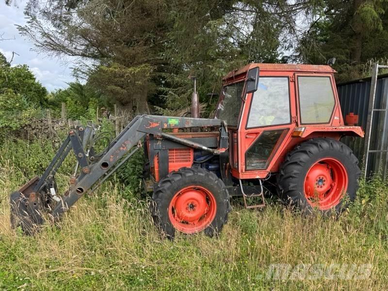 Same Taurus 60 DT Traktorji