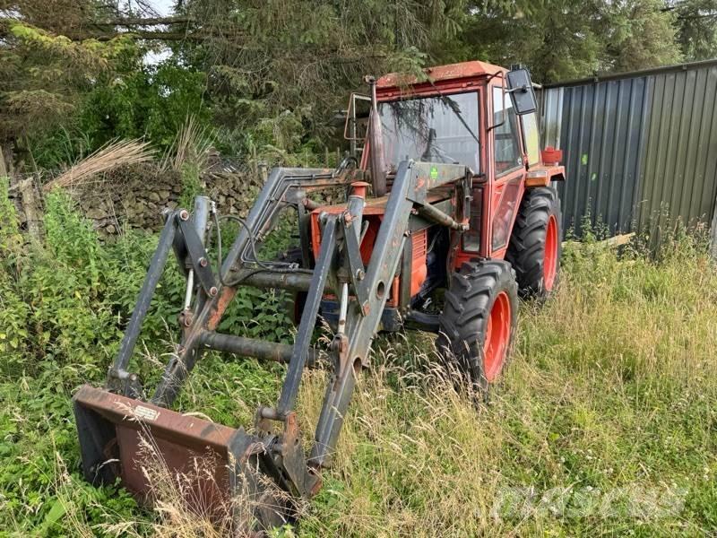 Same Taurus 60 DT Traktorji