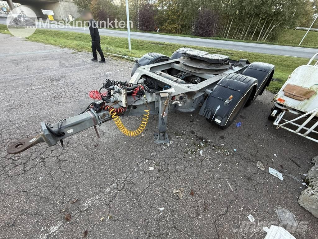 Fliegl Dolly Vozički