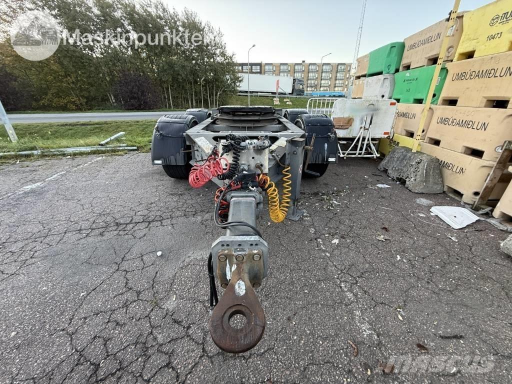 Fliegl Dolly Vozički