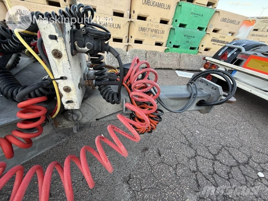 Fliegl Dolly Vozički