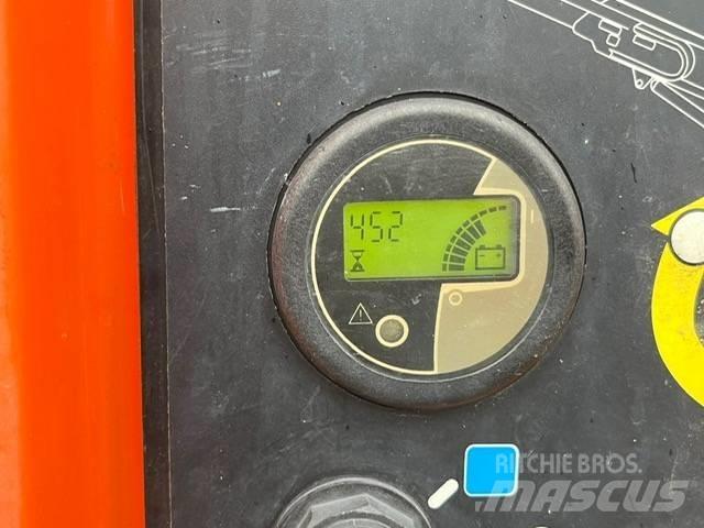 JLG Toucan 12 E Plus Zglobne dvižne ploščadi
