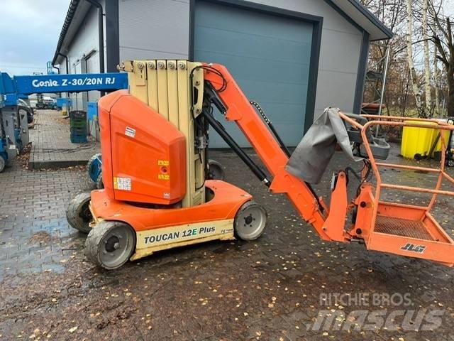 JLG Toucan 12 E Plus Zglobne dvižne ploščadi