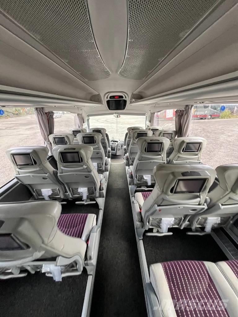 Scania Irizar i6 Potovalni avtobusi