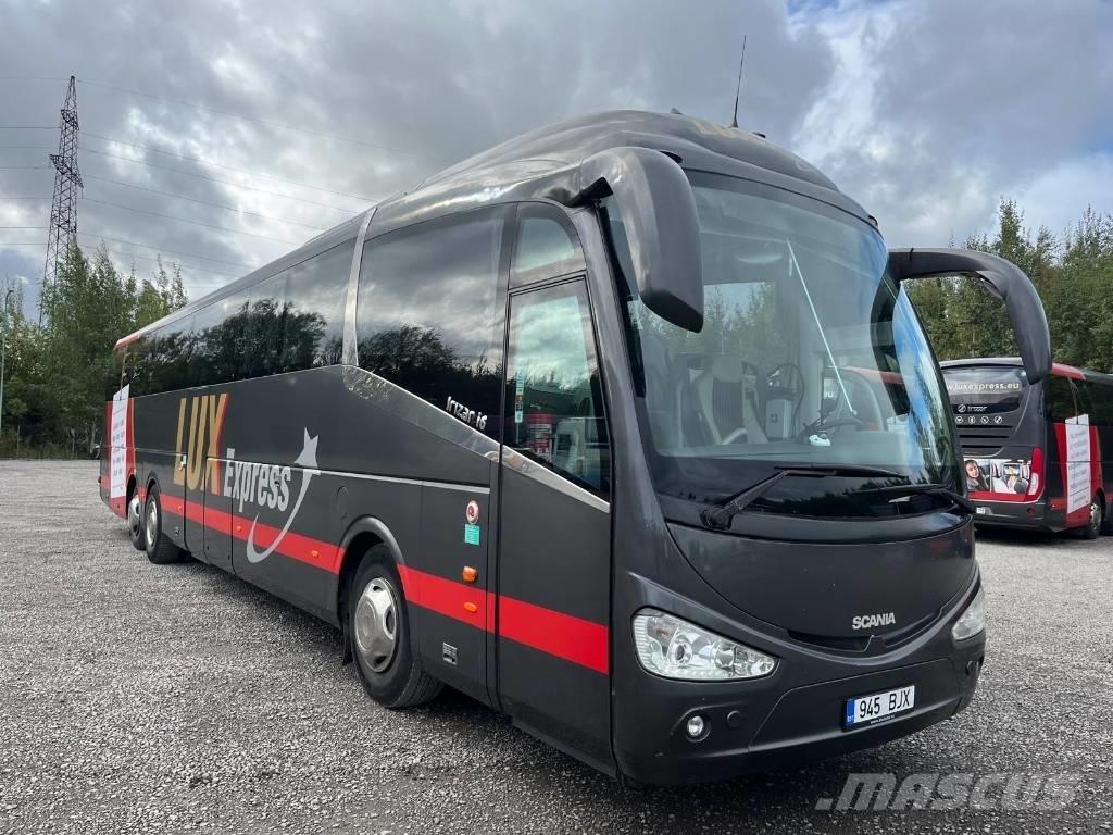 Scania Irizar i6 Potovalni avtobusi