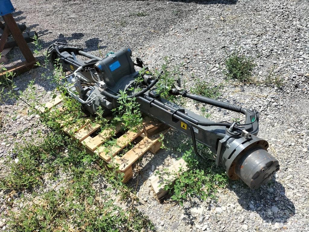 CLAAS Jaguar 970 Stroji za krmo na lastni pogon