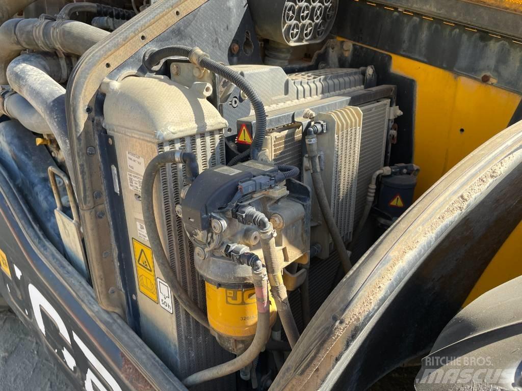 JCB 540-170 Teleskopski viličarji