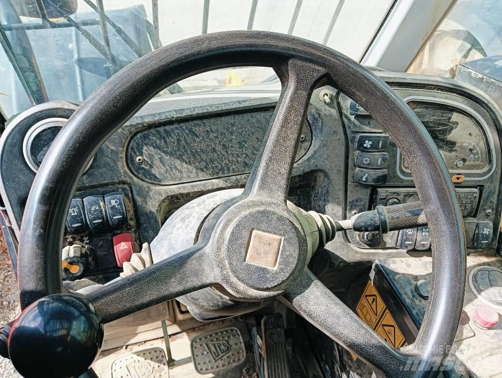 JCB 526-56 Agri Kmetijski teleskopski nakladalci