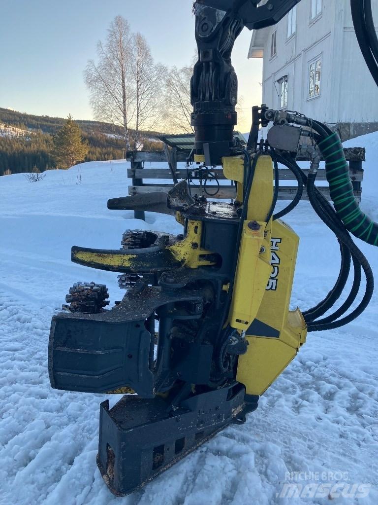 John Deere 1470G Harvesterji