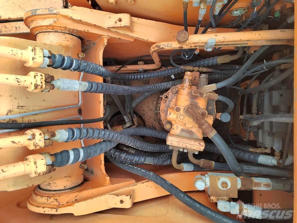 Doosan DH 210 W-7 Bagri na kolesih